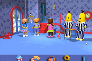 Bananas in Pyjamas: It's Fun Time 5