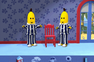 Bananas in Pyjamas: It's Fun Time abandonware
