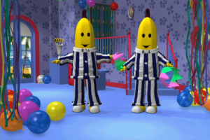 Bananas in Pyjamas: It's Party Time 0