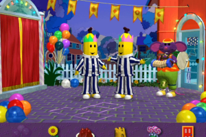 Bananas in Pyjamas: It's Party Time 1