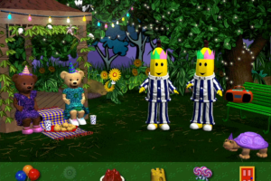 Bananas in Pyjamas: It's Party Time 4
