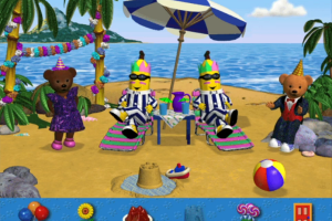 Bananas in Pyjamas: It's Party Time abandonware