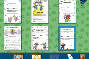 Bananas in Pyjamas: Paint and Print 7