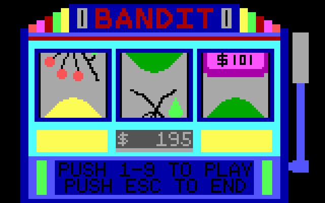 Bandit abandonware
