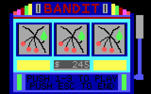 Bandit 3