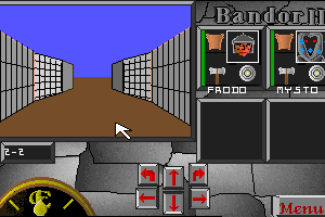 Bandor II abandonware
