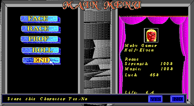Bandor: The Search for the Storm Giant King abandonware