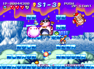 Bang² Busters abandonware