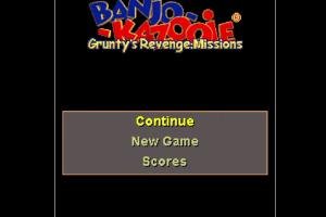 Banjo-Kazooie: Grunty's Revenge Missions 0