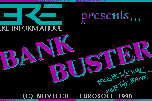Bank Buster abandonware