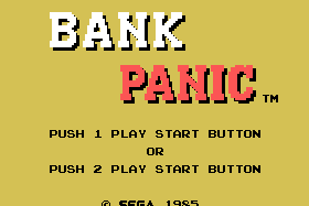 Bank Panic 0