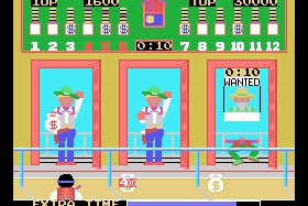 Bank Panic abandonware