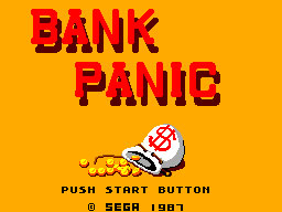 Bank Panic 0