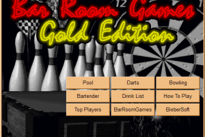 Bar Room Games: Gold Edition 0