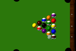 Bar Room Games: Pool 2