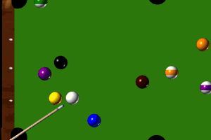 Bar Room Games: Pool 3