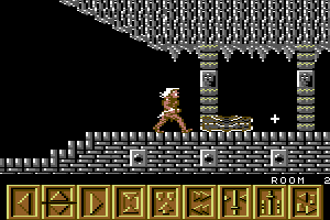 Barbarian abandonware