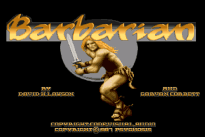 Barbarian 0