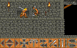 Barbarian abandonware