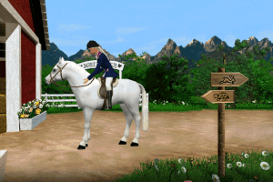 Barbie Adventure: Riding Club 3