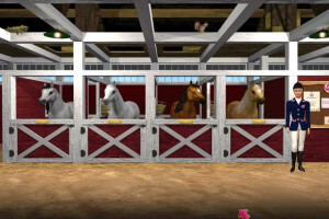 Barbie Adventure: Riding Club 4