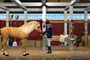 Barbie Adventure: Riding Club 6