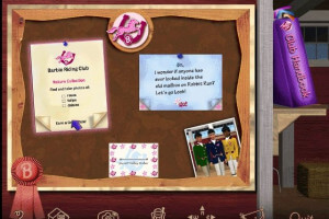 Barbie Adventure: Riding Club 7