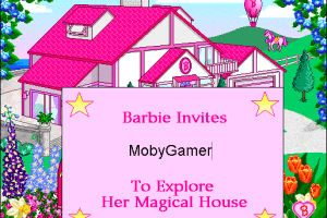 Barbie and her Magical House 1