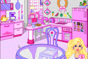 Barbie and her Magical House 5