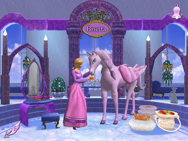 MP fire gange beundring Download Barbie and the Magic of Pegasus (Windows) - My Abandonware