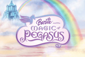 Barbie and the Magic of Pegasus 0