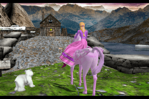 Barbie and the Magic of Pegasus 5