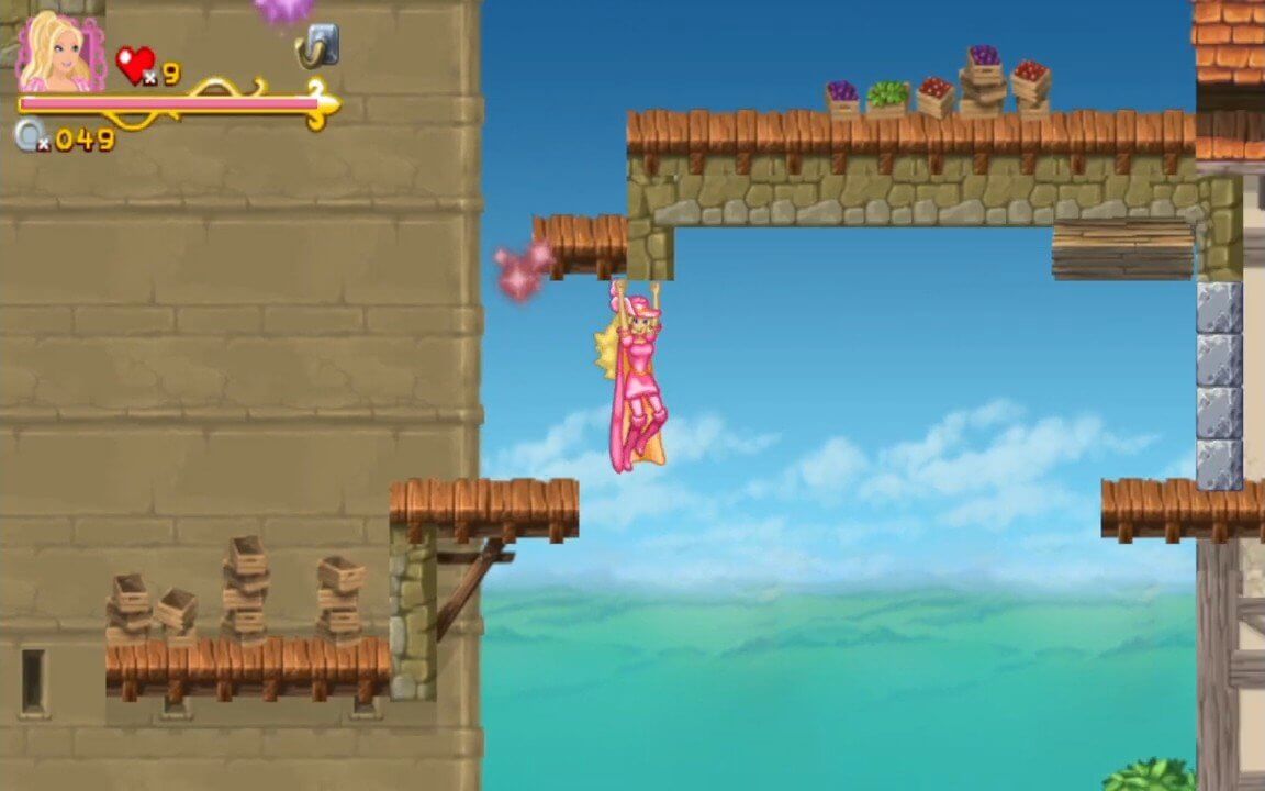 Barbie sales 3 game