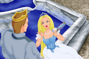 Barbie as Princess Bride 16