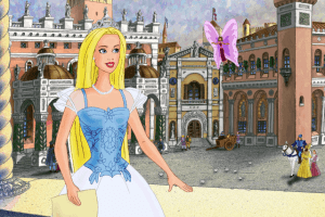Barbie as Princess Bride 2