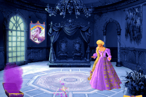 Barbie as Rapunzel: A Creative Adventure abandonware