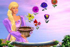Barbie as Rapunzel: A Creative Adventure 23