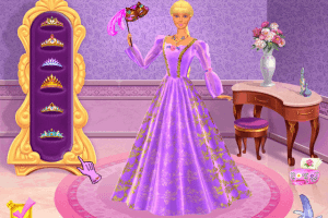Barbie as Rapunzel: A Creative Adventure 28