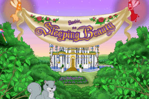 Barbie as Sleeping Beauty 0