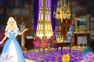 Barbie as Sleeping Beauty 9
