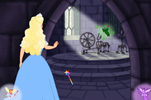 Barbie as Sleeping Beauty 11