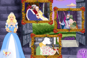 Barbie as Sleeping Beauty 20