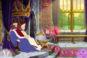 Barbie as Sleeping Beauty 3