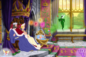 Barbie as Sleeping Beauty 4