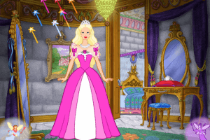 Barbie as Sleeping Beauty 6