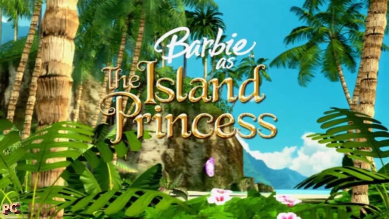 Barbie: The Island Princess PS2 - Compra jogos online na