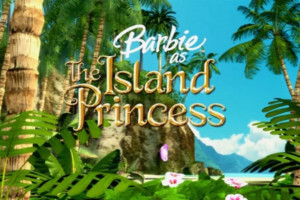Barbie as the Island Princess abandonware