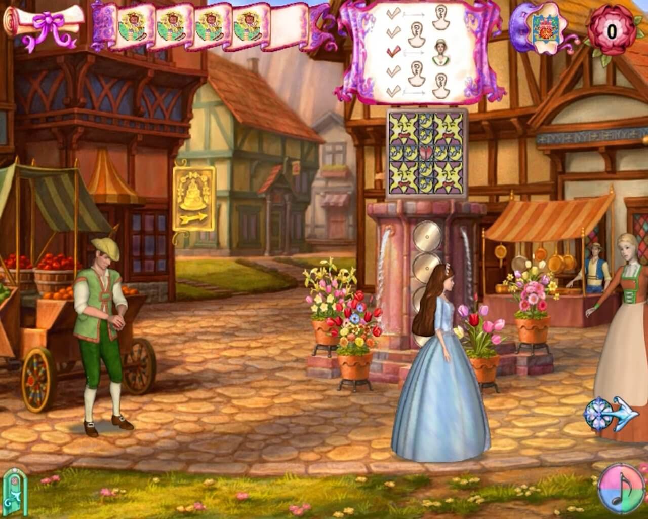 Download Barbie as The Princess and the Pauper (Windows) - My