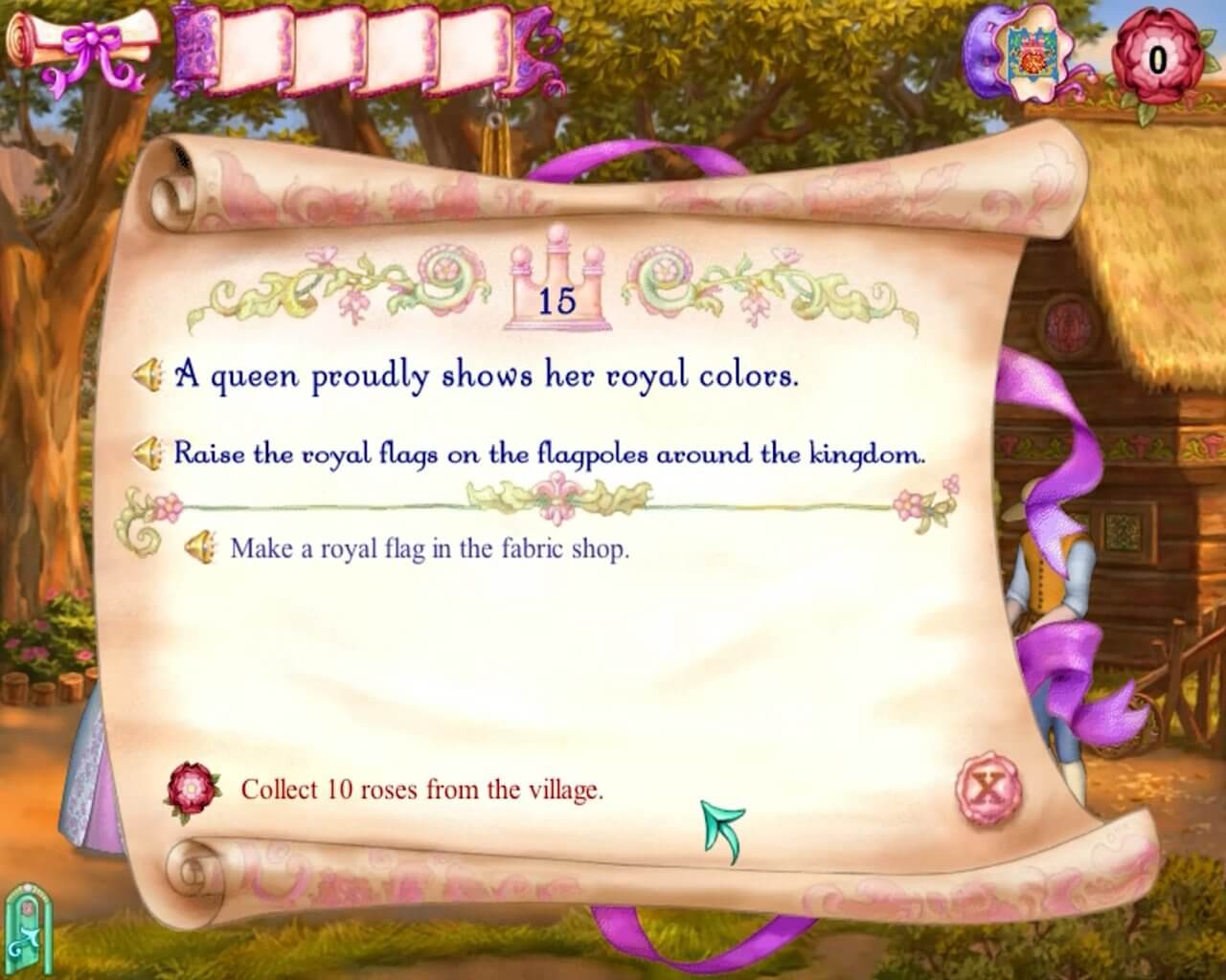 Download Barbie as The Princess and the Pauper (Windows) - My Abandonware