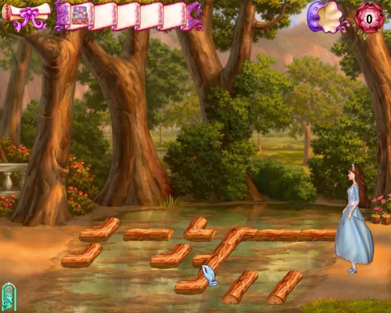 Download Barbie as The Princess and the Pauper (Windows) - My Abandonware